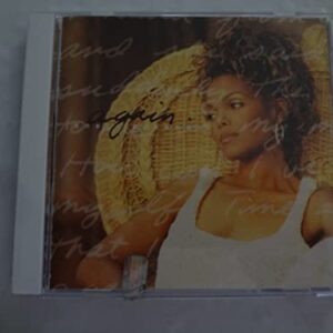 Again - Janet Jackson (CDs)