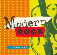 Time Life Modern Rock 1984-1985 [Audio CD] Tears For Fears; Simple Minds; Romantics; Power Station; General Public; Fixx; Romeo Void; Howard Jones; Thompson Twins and Cars (CDs)