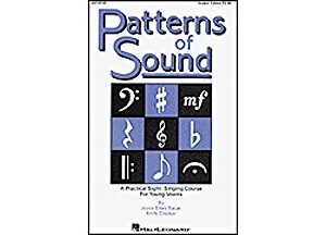 Hal Leonard Patterns of Sound Student Edition - Volume 2 Livro (CDs)