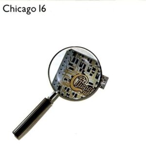 Chicago 16 - CHICAGO (CDs)