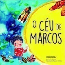O Céu De Marcos - Janaina Tokitaka (CDs)