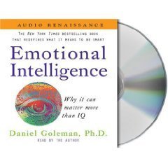 Emotional Intelligence (An Unabridged Production)[11-CD Set]; Why it can matter more than IQ [Audio CD] (CDs)