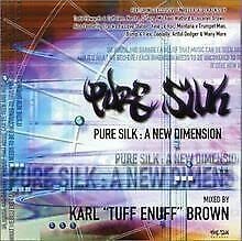 Various Artists-pure Silk A New Dimension Cd Neu - Various Artists (CDs)