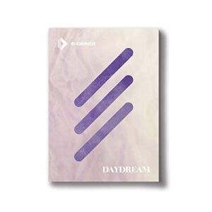 Daydream (Incl. 92Page Photobook, Photocard, Postcard + Sticker) [Import] (Sticker, Photo Book, Photos, Postcard, Asia - Import) - D-Crunch (CDs)