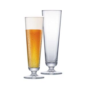 Ruvolo, Taça de Cristal Prestige P para Cerveja 325ml 2 Peças (Cervejas)