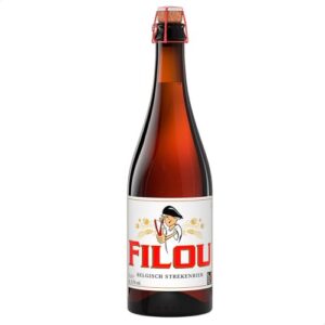 Cerveja Belga Filou 750ml (Cervejas)