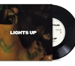 Lights Up, Harry Styles Vinyl - Harry Styles (Discos de Vinil)