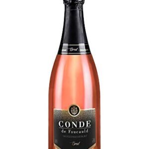 Conde de Foucauld Espumante Rose Brut 750Ml (Vinhos)