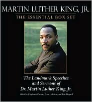 Martin Luther King Publisher: Hachette Audio; Unabridged edition - Clayborne Carson (CDs)