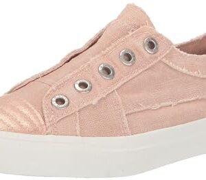 Blowfish Malibu Brincadeira feminina, Rosedust Colorwashcozumellinen, 36 (CDs)