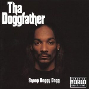 THA DOGGFATHER - SNOOP DOGGY DOGG (CDs)