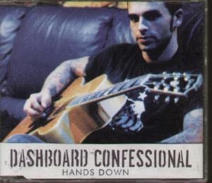 Hands Down - Dashboard Confessional (CDs)