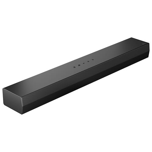 LG S20A 2.0 Channel Soundbar, Dolby Digital, TV Synergy, Wow Interface, DTS Digital Surround (Novo Modelo 2025) (Equipamentos)