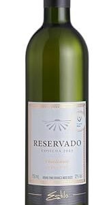 Estilo Reservado Vinho Fino Branco Chardonnay Meio Seco 750ml (Vinhos)