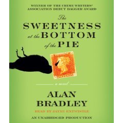 The Sweetness at the Bottom of the Pie (An Unabridged Production)[8-CD Set] [Sweetness at Bottom] - Alan Bradley (CDs)