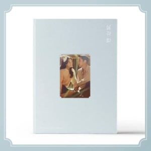 SNOWDROP OST JTBC Korean TV Show Kdrama O.S.T 2CD+168p PhotoBook+12p Film Photo+5p Polaroid+Tracking Kpop Sealed (CDs)