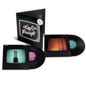 Daft Punk - Human After All Remixes - Daft Punk (Discos de Vinil)