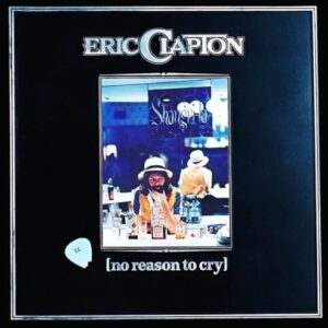 No Reason To Cry - SHM Paper Sleeve - Eric Clapton (CDs)