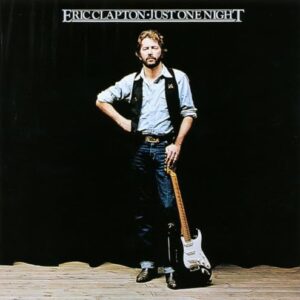 Just One Night - SHM Paper Sleeve - Eric Clapton (CDs)