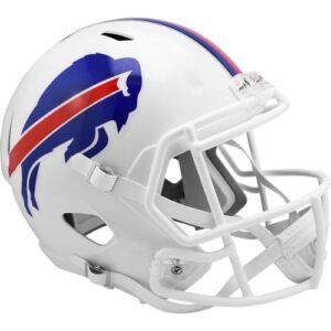 Riddell Inc. NFL Buffalo Bills Réplica de velocidade (CDs)
