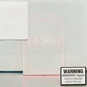 1975 - I LIKE IT WHEN YOU SLEEP, FOR YOU ARE... (CDs)