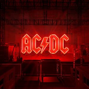 Power Up [Transparent Red Colored Vinyl] [Disco de Vinil] - AC/DC (Discos de Vinil)