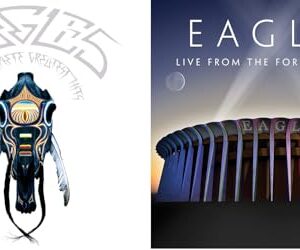 Complete Greatest Hits - Live From The Forum MMXVIII - Eagles Greatest Hits Live 2 CD Album Bundling (CDs)