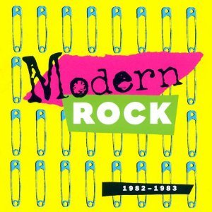 Modern Rock 1982-1983 [Audio CD] Men At Work; Cars; Psychedelic Furs; Duran Duran; A Flock Of Seagulls; Wall Of Voodoo; Fixx; Bow Wow Wow; Haircut 100 and Big Country (CDs)