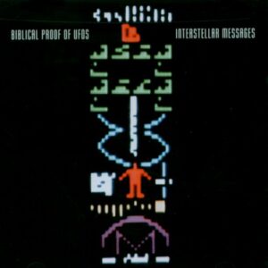 Interstellar Messages (CDs)
