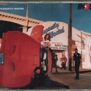 Elegantly Wasted - INXS (CDs)