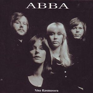 Fully Illustrated Book & Picture Interview Disc - ABBA (CDs)