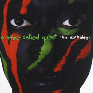 Anthology (Sony Gold Series) - Tribe Called Quest (CDs)