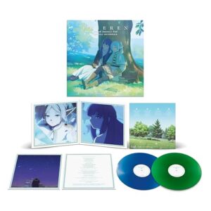Frieren: Beyond Journey's End (Original Soundtrack) - Evan Call (Discos de Vinil)