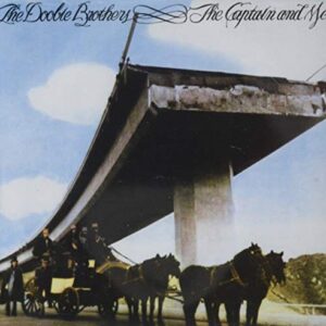 Captain & Me - Doobie Brothers (CDs)