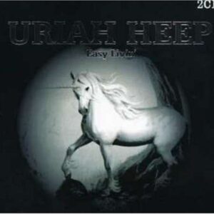 Easy Livin' - Uriah Heep (CDs)