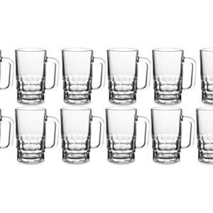 12 Canecas de Chopp e Cerveja Munich Vidro Lotusglass 350ml (Cervejas)