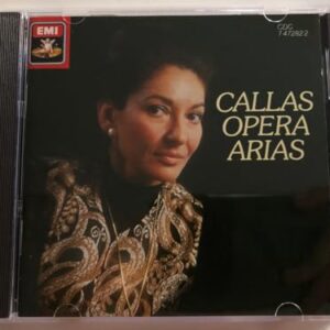 Maria Callas: Opera Arias - Maria Callas (CDs)