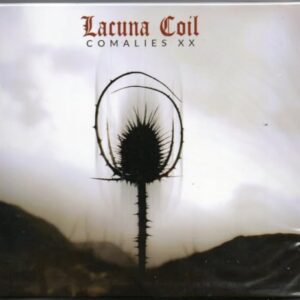 Comalies XX (cd duplo/digipack) - Lacuna Coil (CDs)