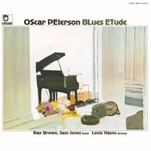 Blues Etude - UHQCD - Oscar Peterson (CDs)