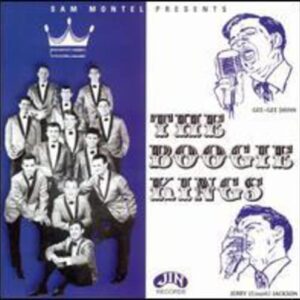 Boogie Kings - BOOGIE KINGS (CDs)