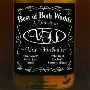 Tribute to Van Halen's David Roth & Sammy - Van Halen (CDs)