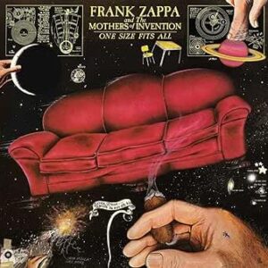 Frank Zappa - One Size Fits All - Frank Zappa (CDs)