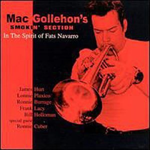 In the Spirit of Fats Navarro - Gollehon, Mac (CDs)