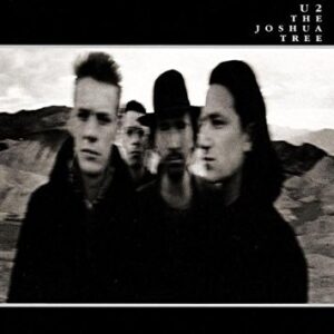 U2 Joshua Tree - 30th A Cd (Full Length) (CDs)