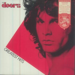Vinile Doors - Maiores sucessos - THE DOORS (Discos de Vinil)