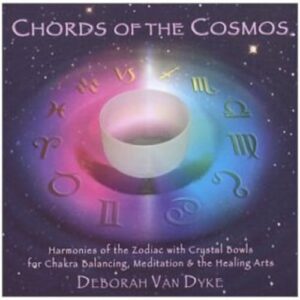 Chords of the Cosmos-Harmonies (CDs)