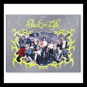 (BREATH Ver.) &TEAM [BACK TO LIFE] KR 1st Mini Album / CD+Tabloid+2 Book+3 Card+Photo+5 Sticker - &TEAM (CDs)