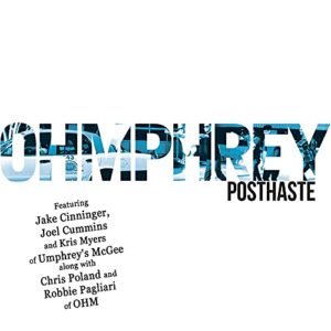 Posthaste - Ohmphrey (CDs)