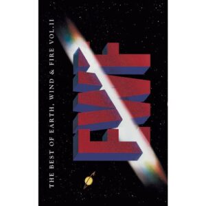 The Best Of Earth, Wind & Fire-Vol. II - Earth, Wind & Fire (CDs)