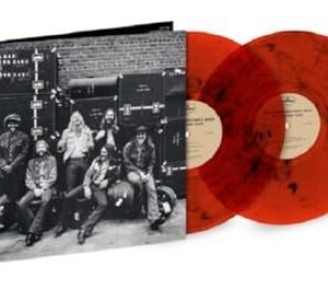 At Fillmore East - Limited Colored Vinyl - The Allman Brothers Band (Discos de Vinil)
